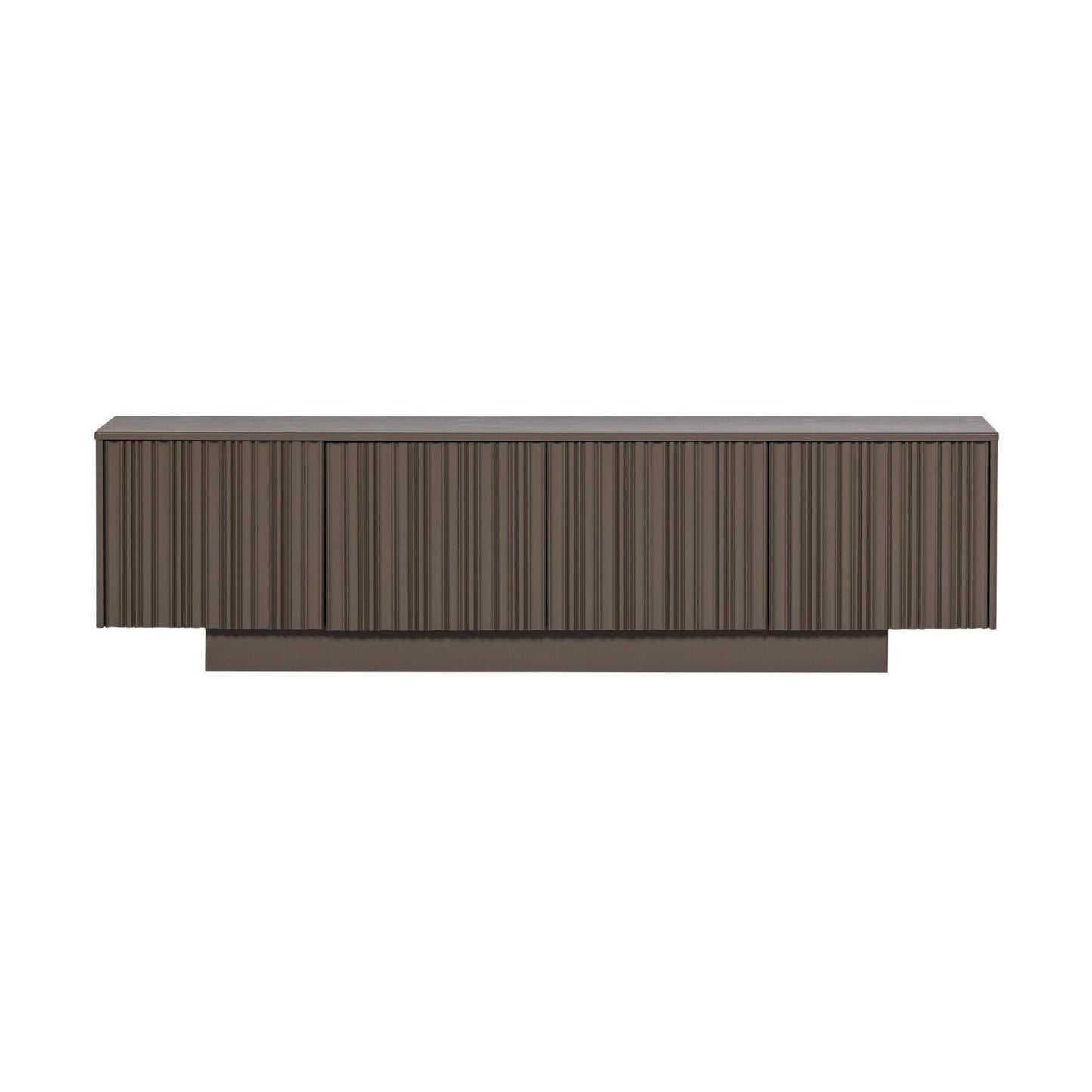 WOOOD Nova tv-meubel Truffel Bruin
