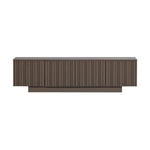 WOOOD Nova tv-meubel Truffel Bruin
