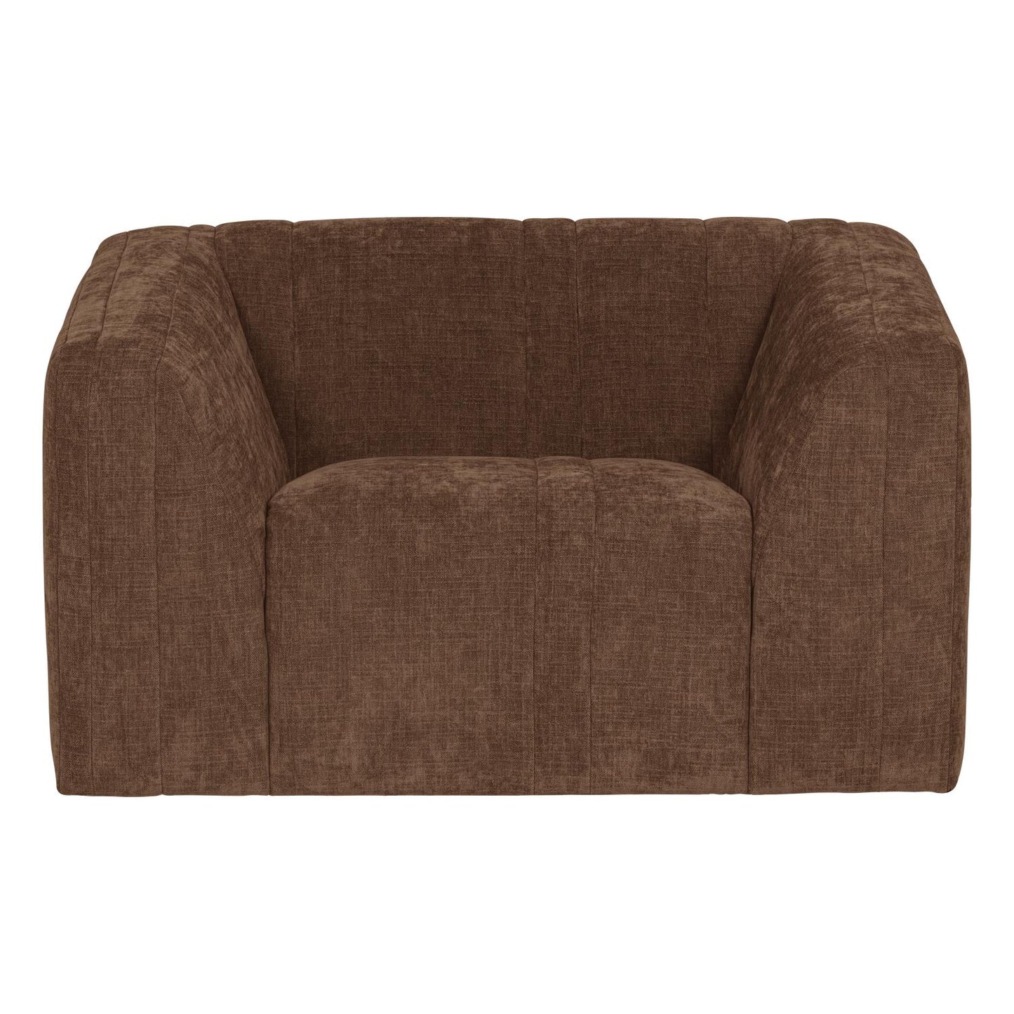 WOOOD Omaire fauteuil Lichtbruin