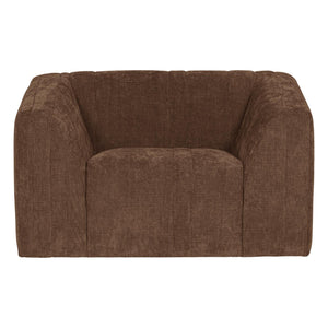 WOOOD Omaire fauteuil Lichtbruin