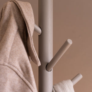 Spinder Design Bro kapstok Silky Taupe