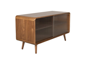Zuiver Rise dressoir 100 cm Walnoot