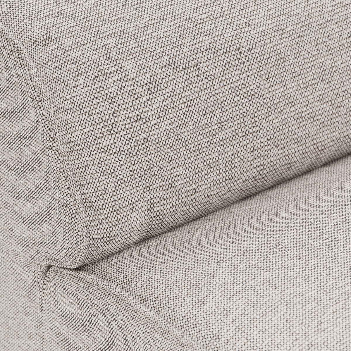 HKliving Flake bank middle XL Sneak Light Grey