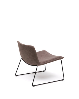 Kave Home Zahara fauteuil Light brown
