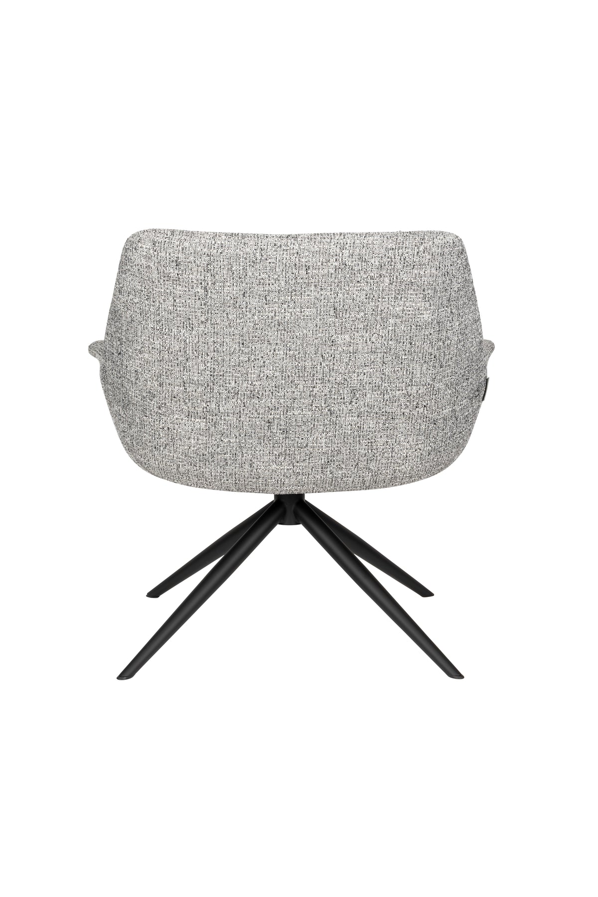 Zuiver Doulton fauteuil Grey