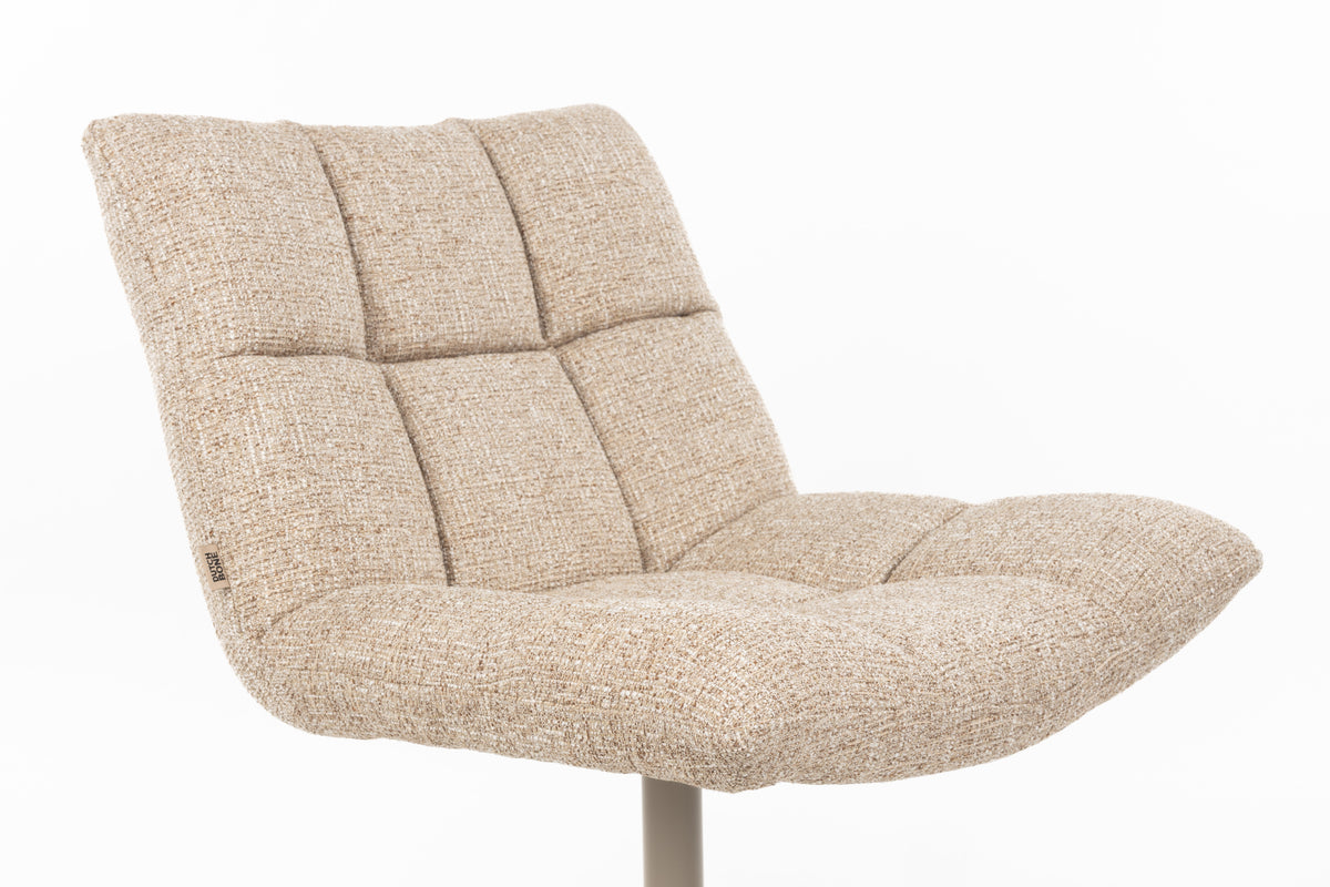 Dutchbone Bar fauteuil Beige