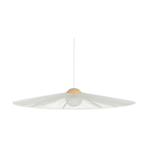 Zuiver Belle hanglamp L Beige