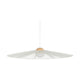 Zuiver Belle hanglamp L Beige