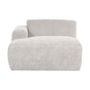 Chaise longue arm links