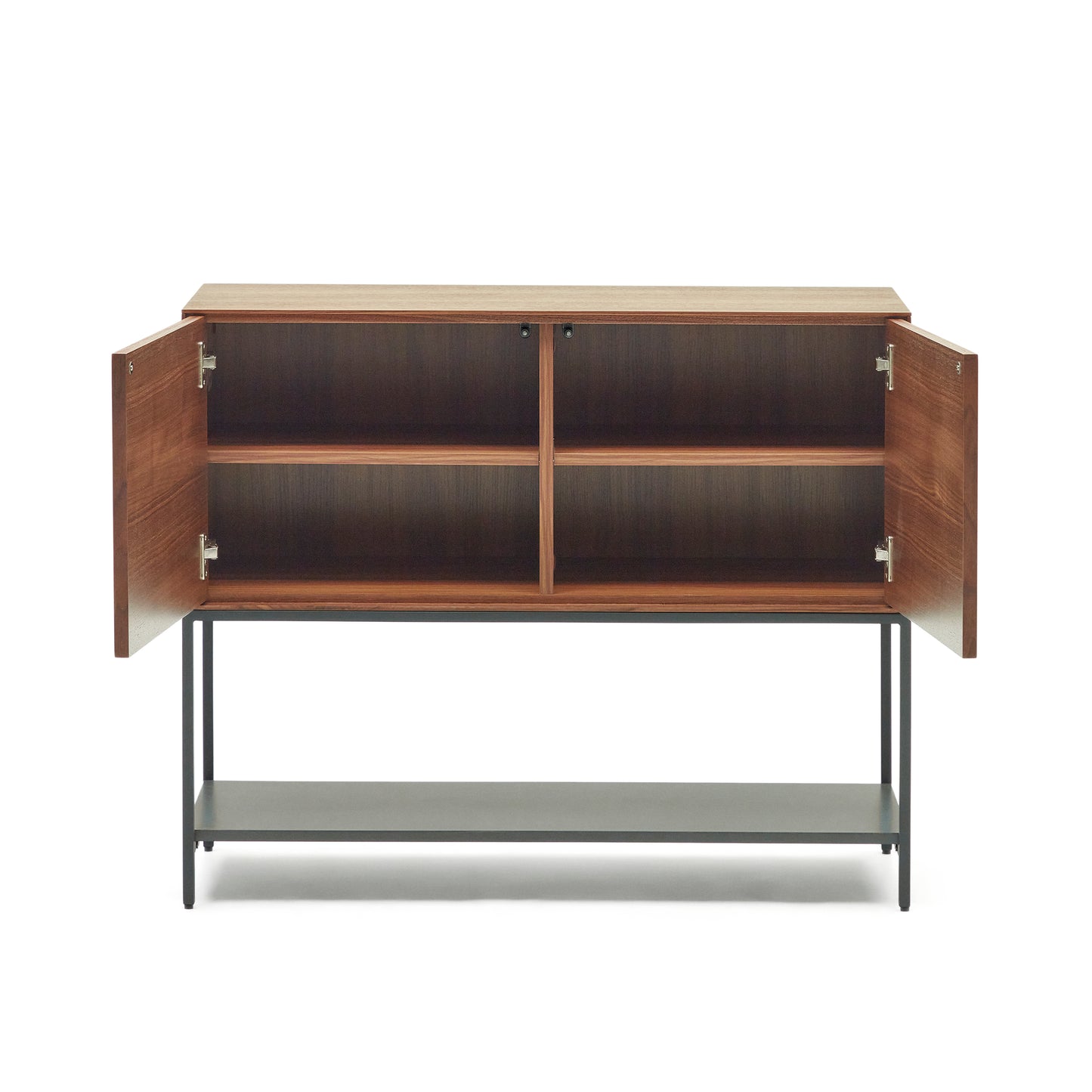 Kave Home Vedrana dressoir walnoot