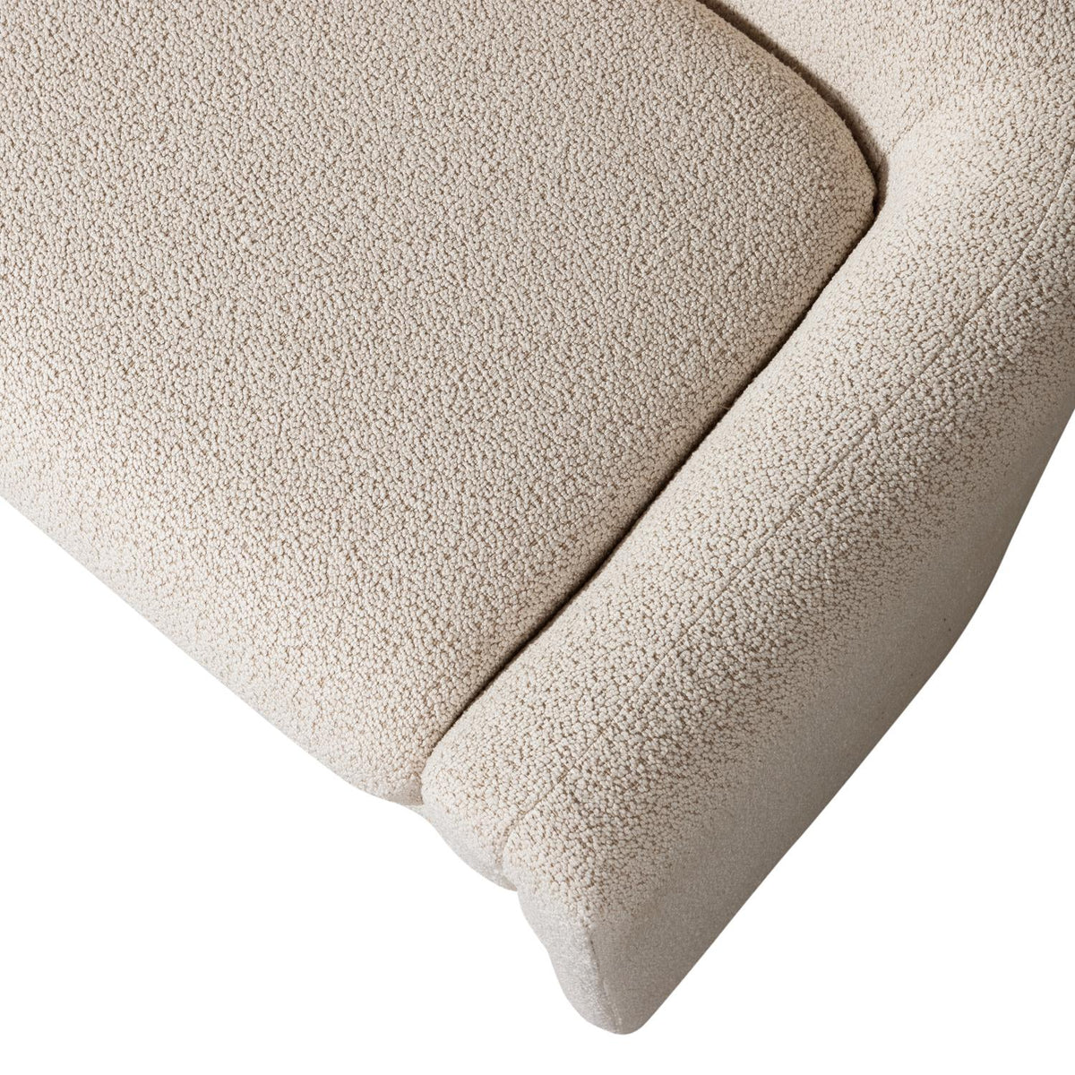 WOOOD Zone eetkamerbank 160 cm Beige