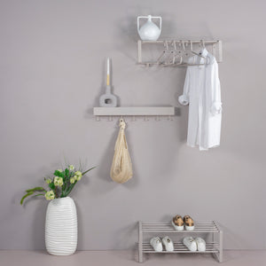 Spinder Design Rex SR schoenenrek Silky Taupe