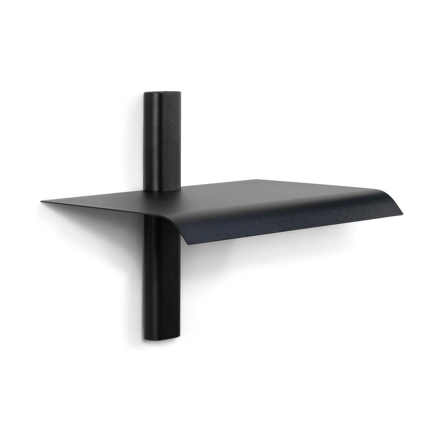 Spinder Design Hola 1 wandplank Zwart