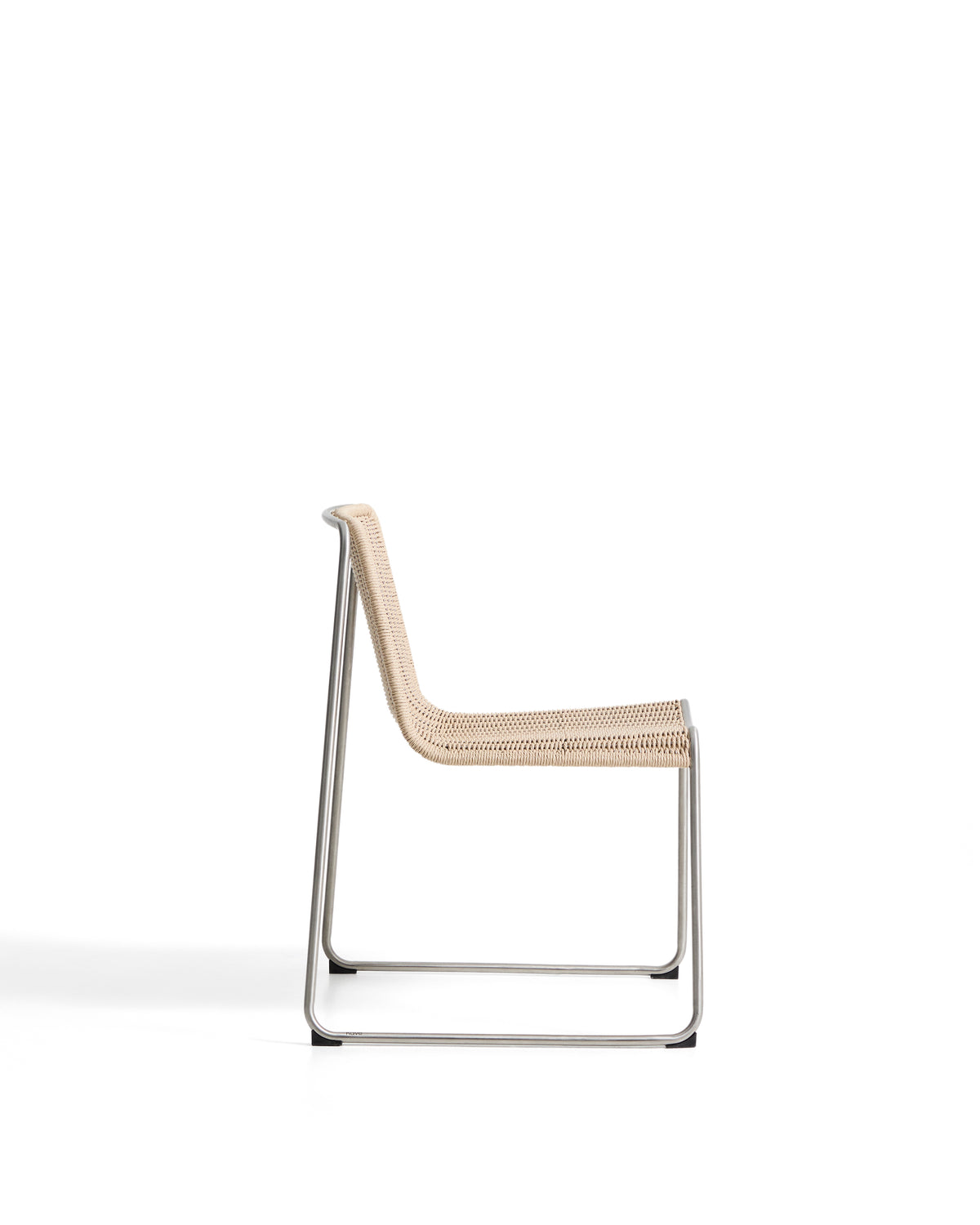 Kave Home Tavari eetkamerstoel Beige