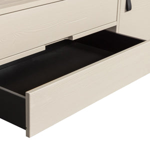 WOOOD Silas tv-meubel 120 cm Dust