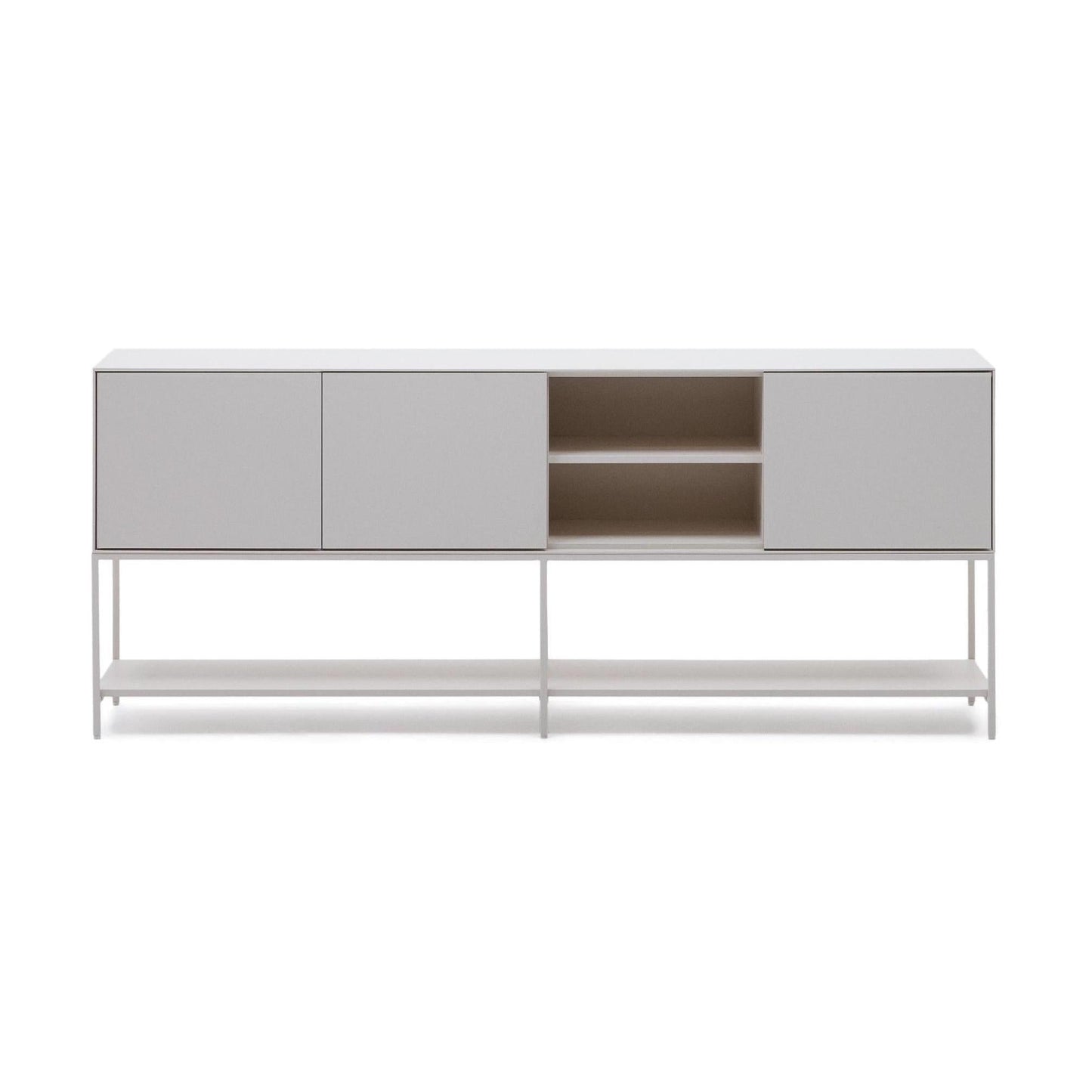 Kave Home Vedrana dressoir Wit