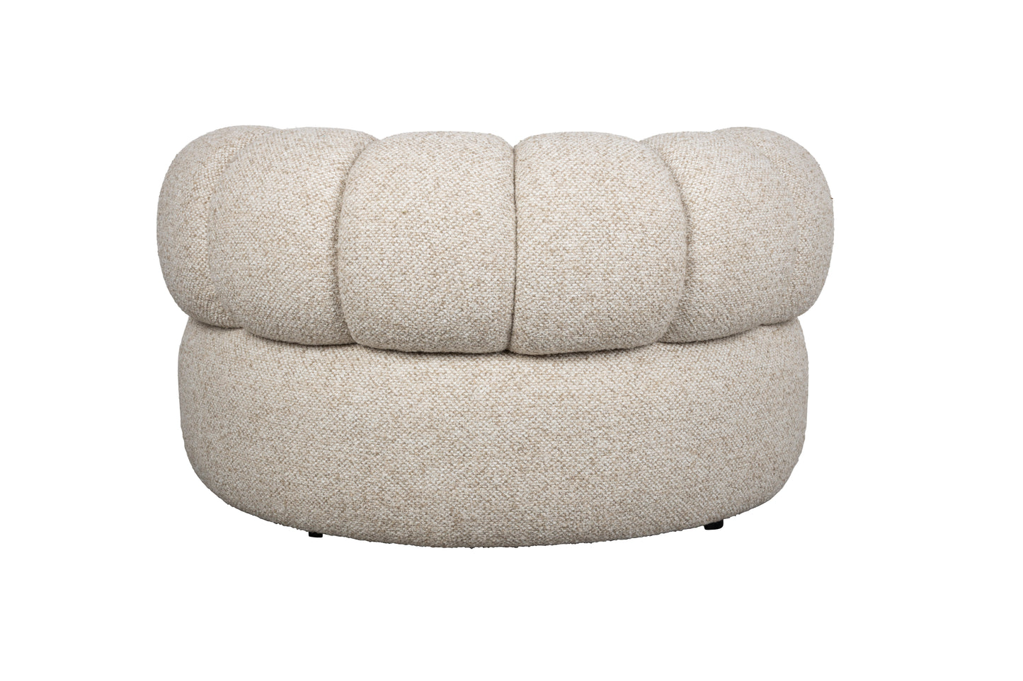 Dutchbone Duvane fauteuil Beige