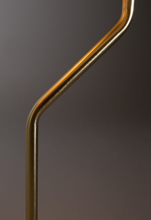 Dutchbone Eclipse bureaulamp Goud