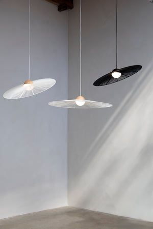 Zuiver Belle hanglamp S Black