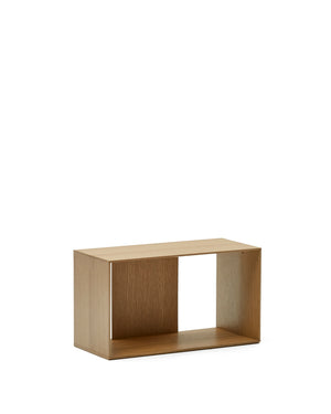 Kave Home Litto opbergkast eiken 67 x 38