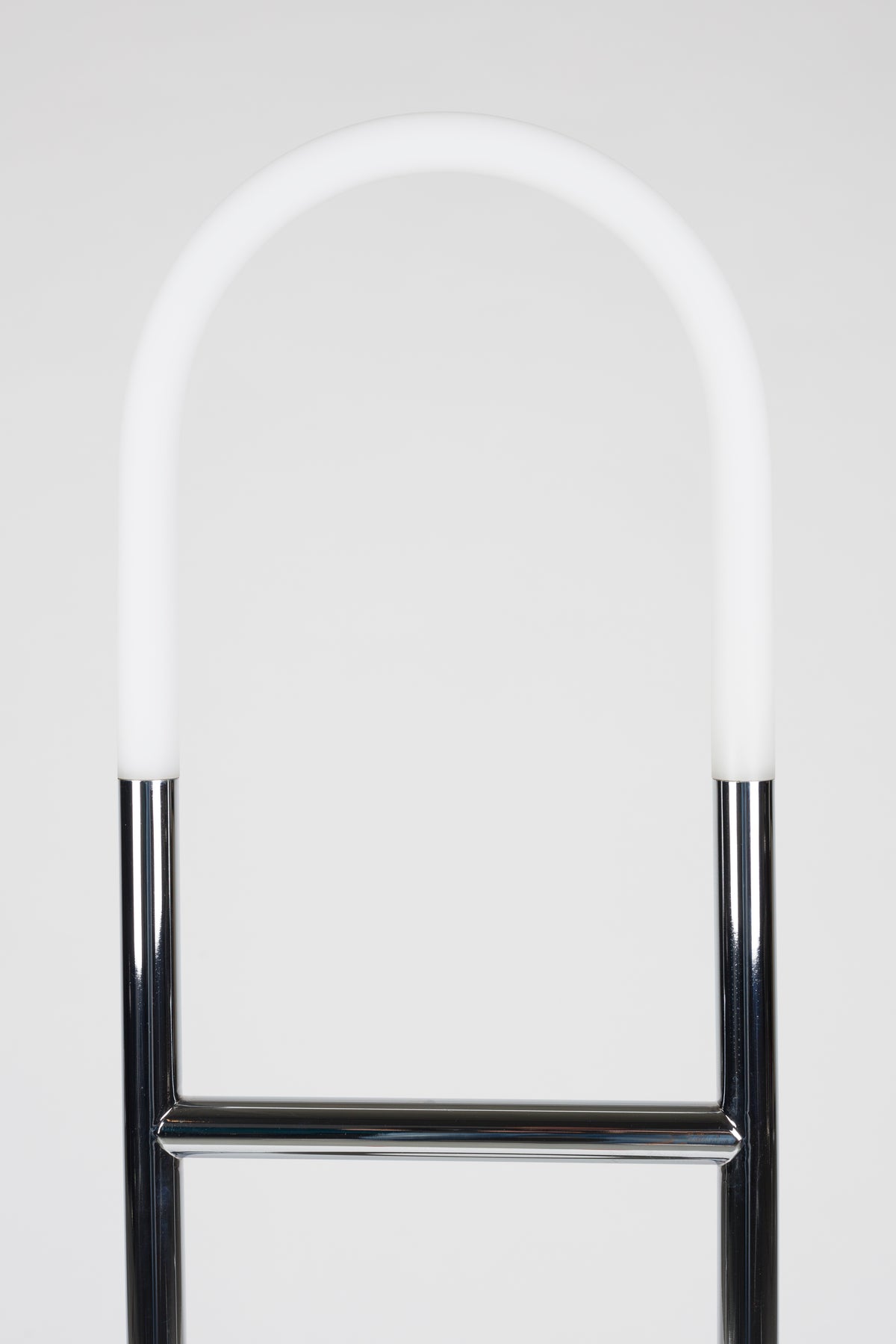 Zuiver Arch vloerlamp Chrome