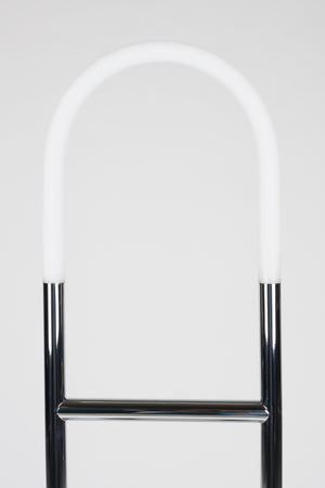 Zuiver Arch vloerlamp Chrome