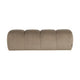 WOOOD Mojo eetbank 164 cm velvet Khaki