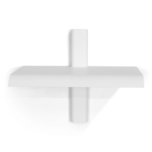 Spinder Design Hola 1 wandplank Wit