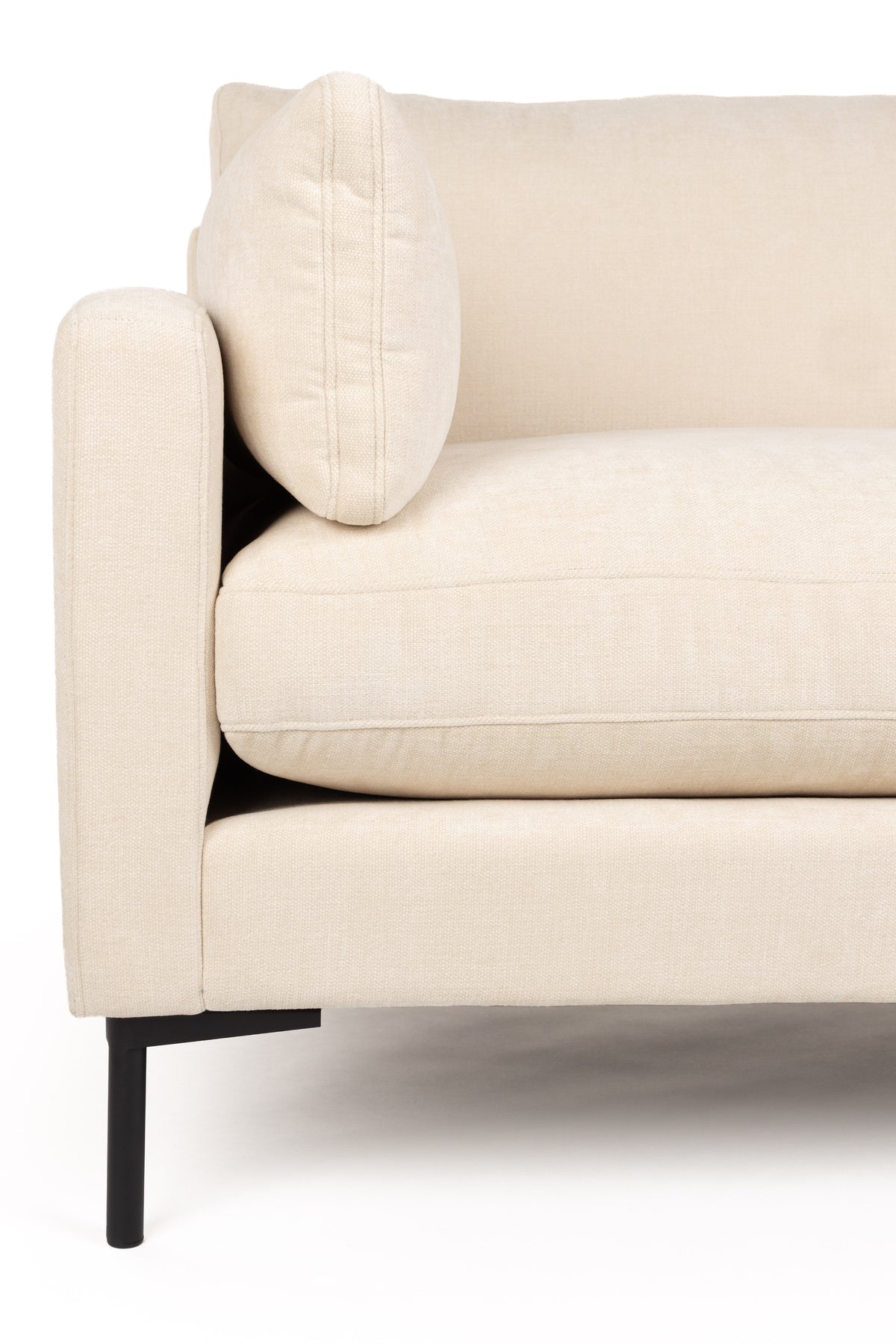 Zuiver Summer bank 4,5-zits Beige