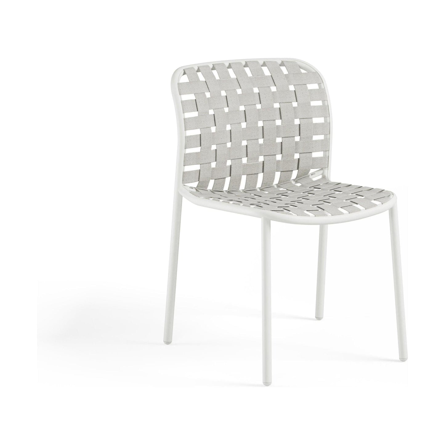 EMU Yard tuinstoel White/Grey