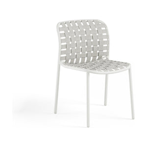 EMU Yard tuinstoel White/Grey