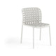 EMU Yard tuinstoel White/Grey