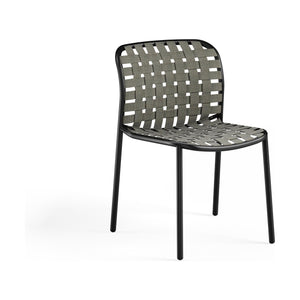 EMU Yard tuinstoel Black/Slate Grey