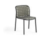 EMU Yard tuinstoel Black/Slate Grey