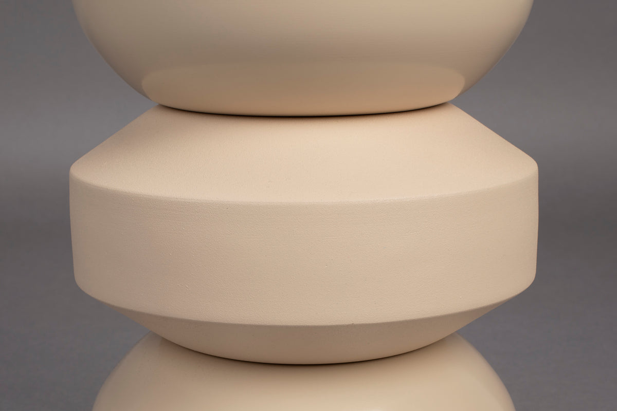 Dutchbone Apollo bijzettafel Beige