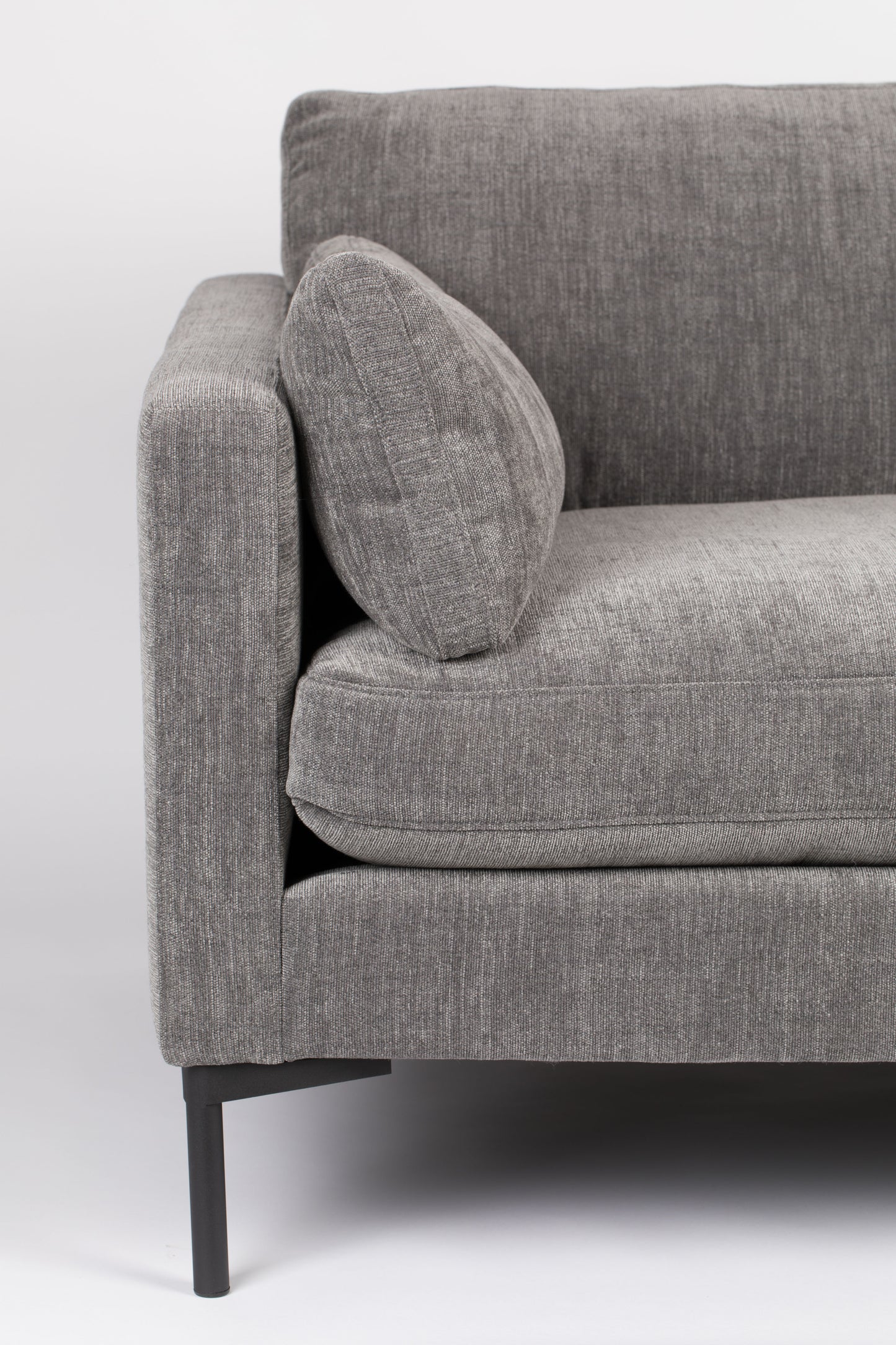 Zuiver Summer fauteuil Anthracite