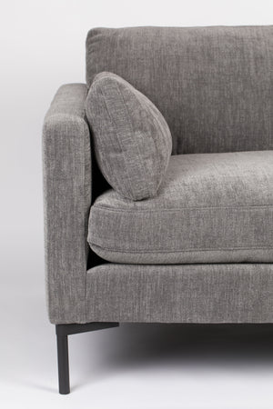 Zuiver Summer fauteuil Anthracite