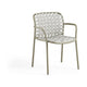 EMU Yard tuinstoel met arm Grey Green/Grey