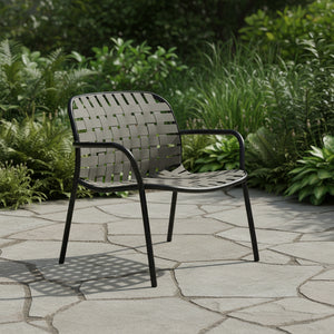 EMU Yard loungestoel Grey Green/Grey