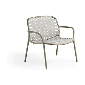 EMU Yard loungestoel Grey Green/Grey
