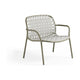 EMU Yard loungestoel Grey Green/Grey