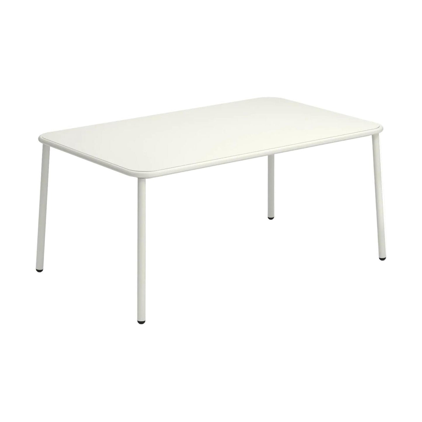 EMU Yard tuintafel 160x97,5 cm White