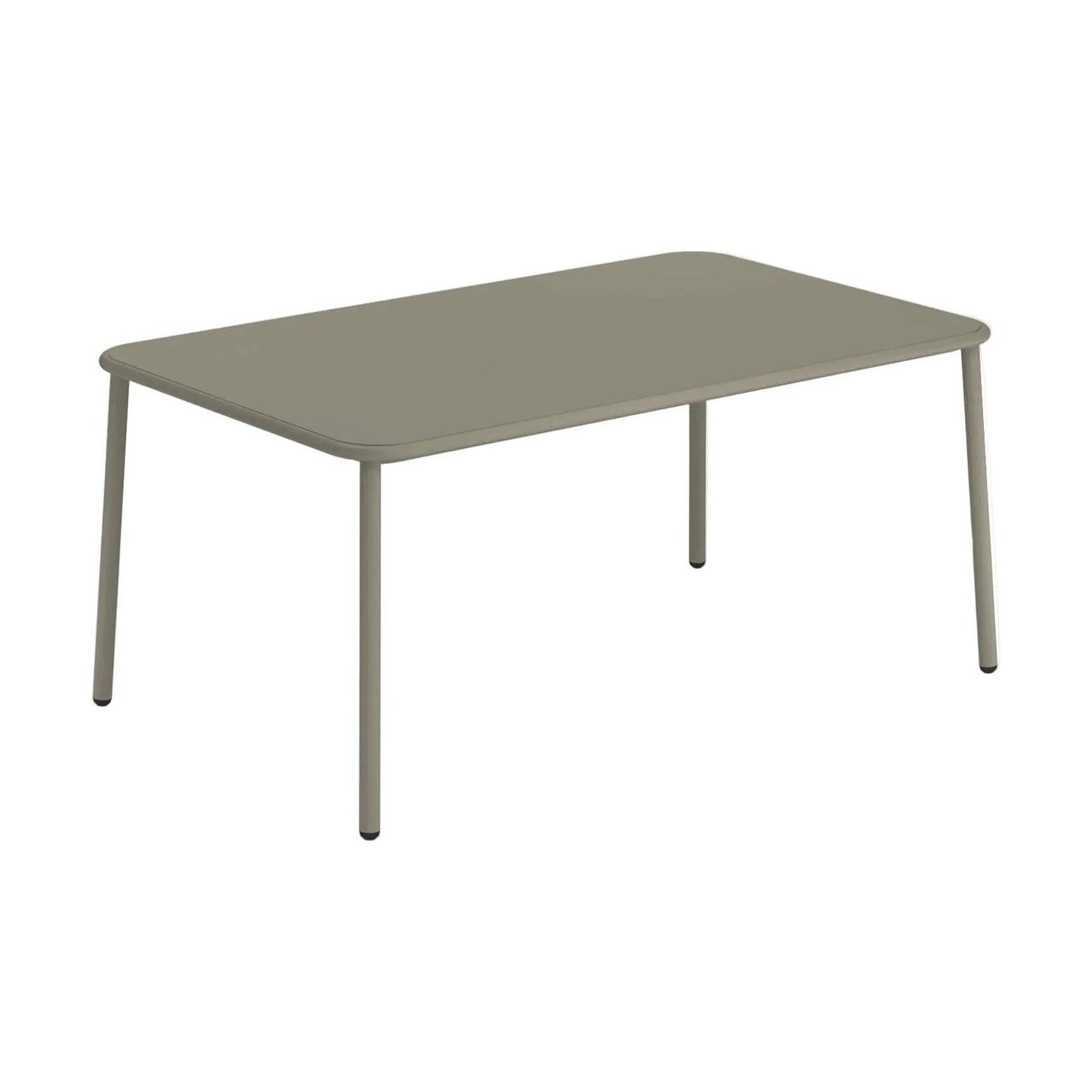 EMU Yard tuintafel 160x97,5 cm Grey Green