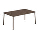 EMU Yard tuintafel 160x97,5 cm Indian Brown
