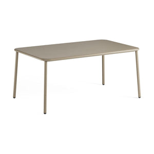 EMU Yard tuintafel 160x97,5 cm Taupe