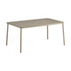 EMU Yard tuintafel 160x97,5 cm Taupe