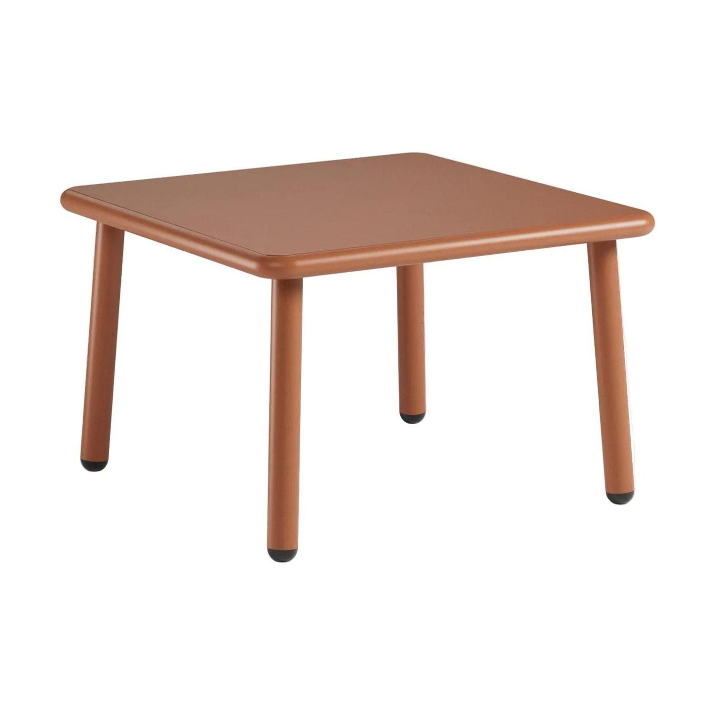 EMU Yard bijzettafel 60x60 cm Maple Red