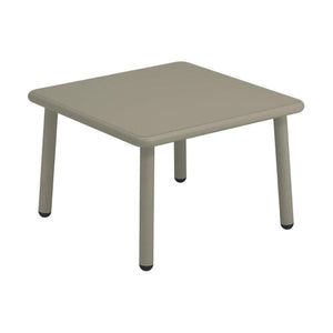 EMU Yard bijzettafel 60x60 cm Grey Green