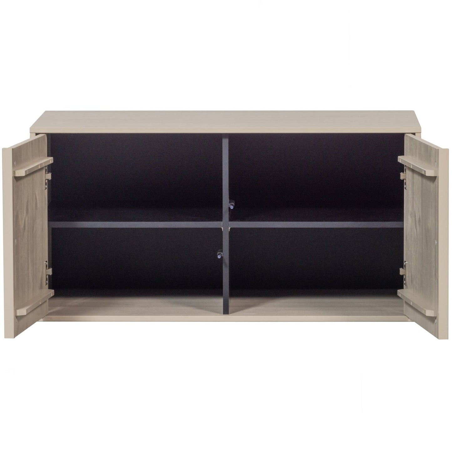 vtwonen Daily kast 50x100 cm Dakargrau
