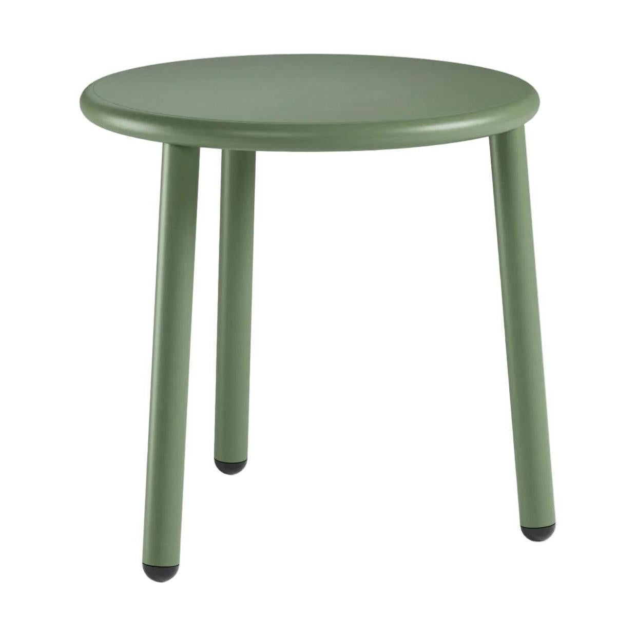 EMU Yard bijzettafel Ø50 cm Military Green